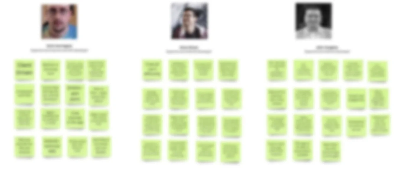 Experienced Employees