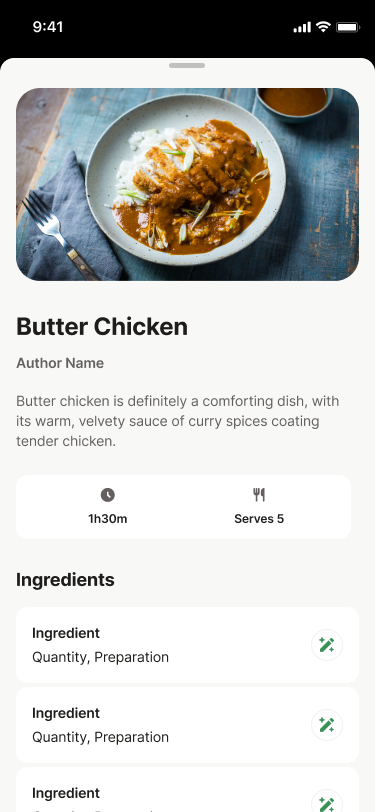 Recipe Edit  - Bottom Sheet.png