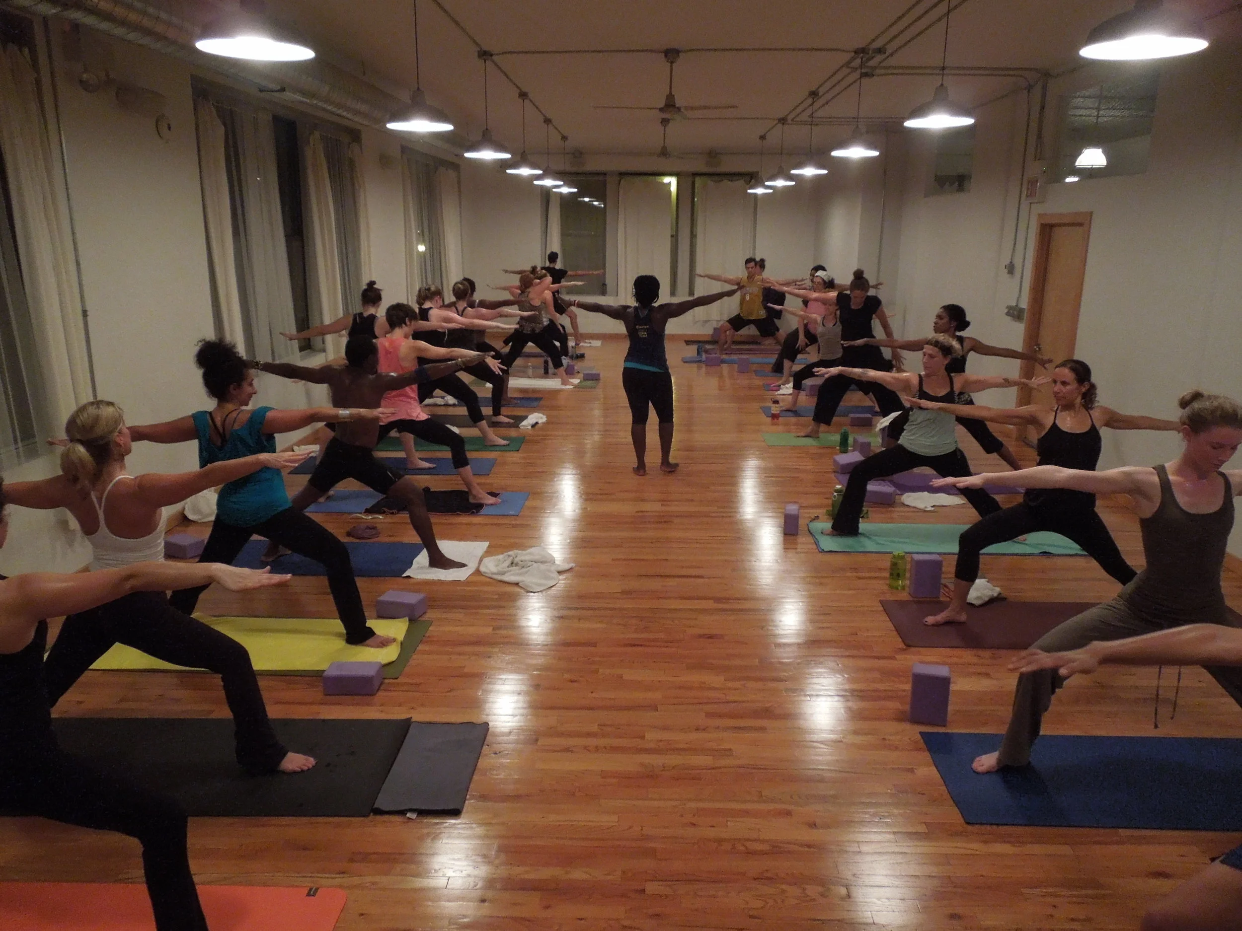 200-hour Power Vinyasa