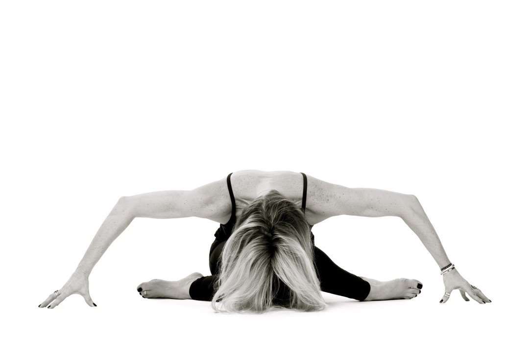 Tracy Yin Yoga