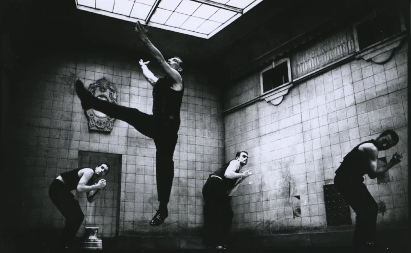 Copy of La chambre blanche