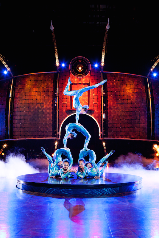 Dralion