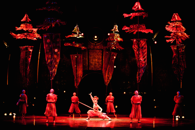 Dralion
