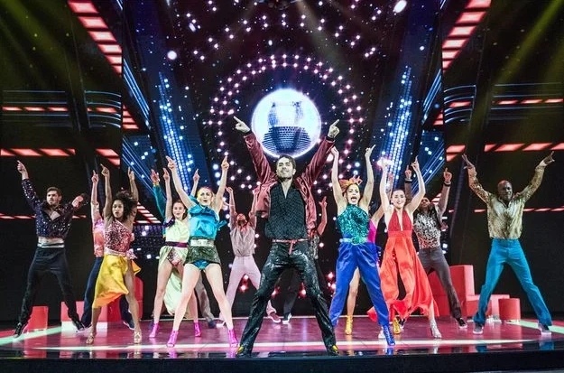 Saturday Nigth Fever - Le spectacle musical