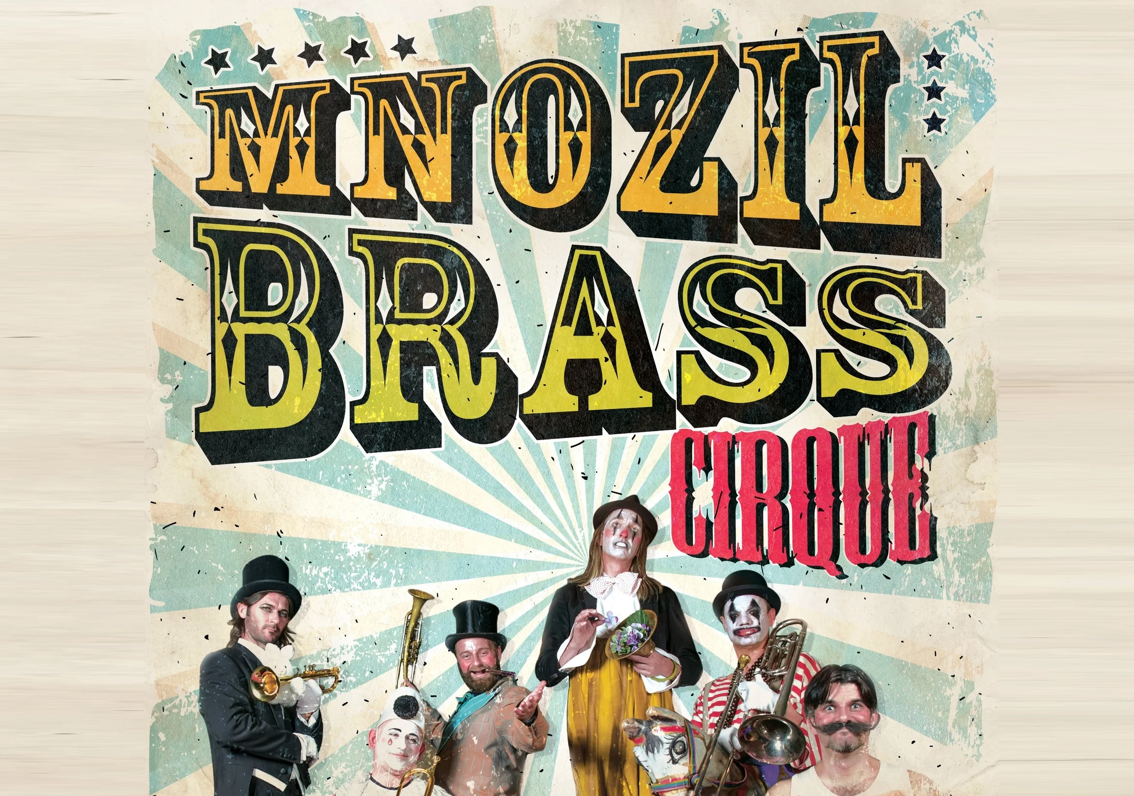 Mnozil Brass