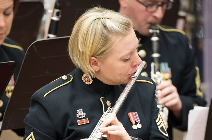 US Army Field Band - Concert Band and Soldiers' Chorus