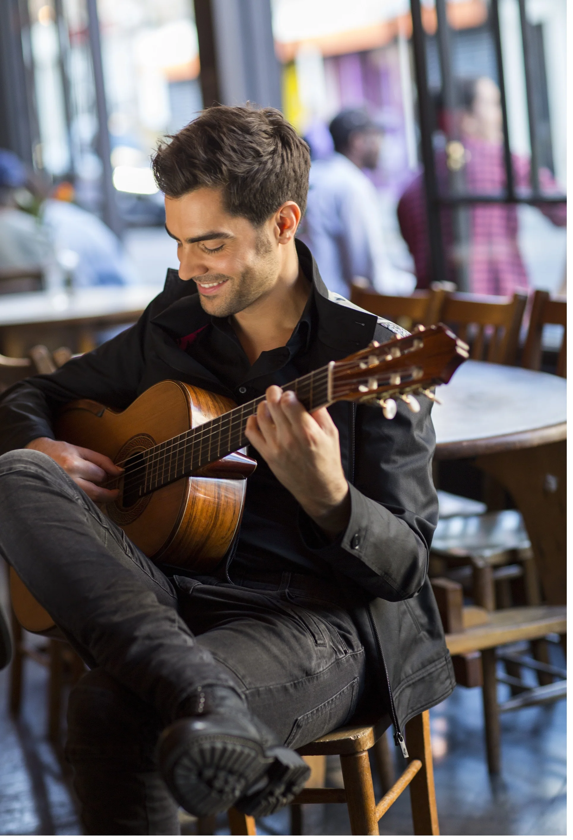 Milos, from Christine Bush (CAMI Music LLC)