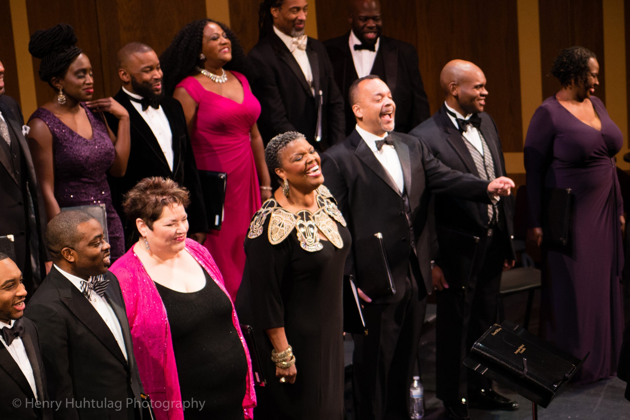 The American Spiritual Ensemble