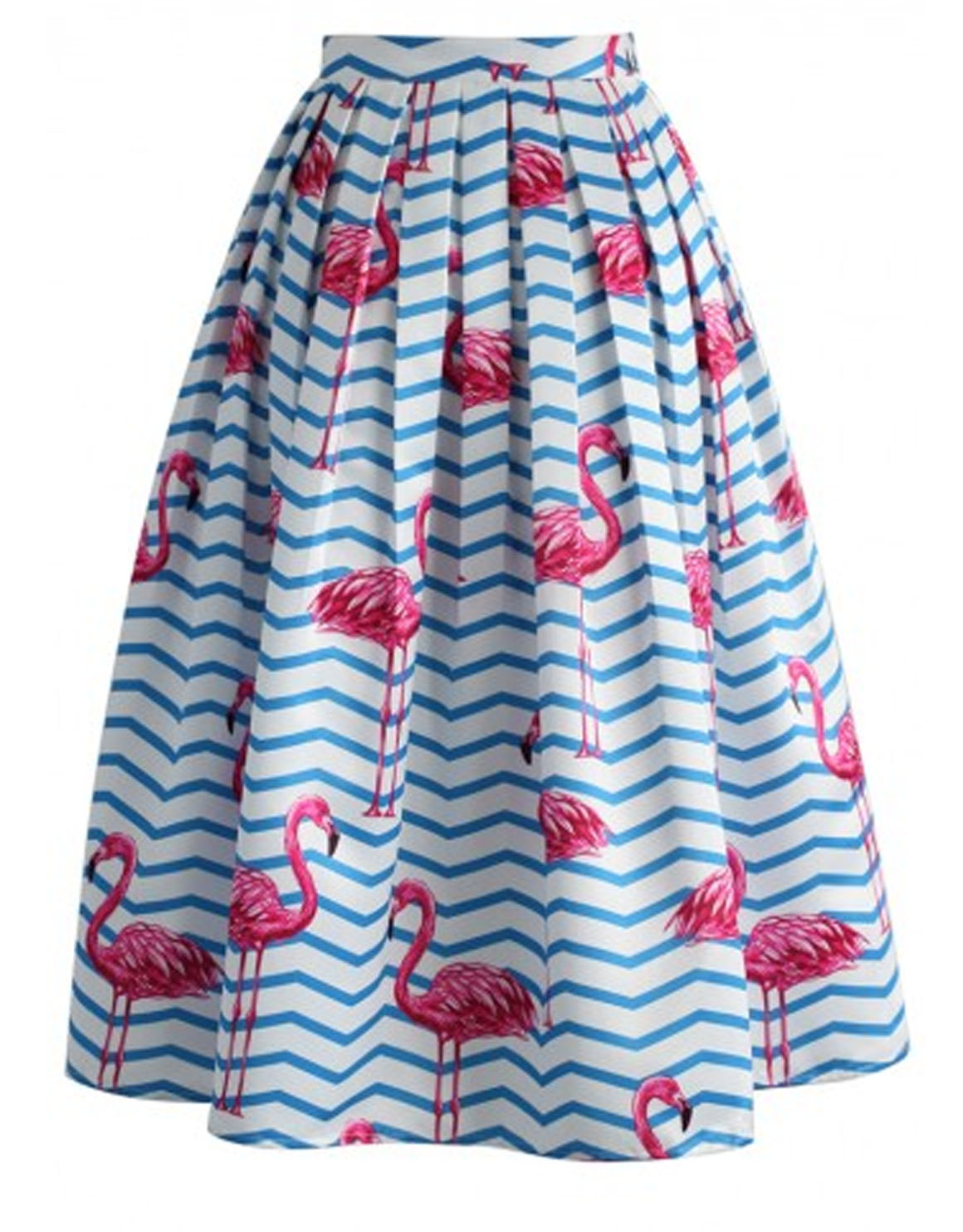 flamingo skirt_chicwish.jpg