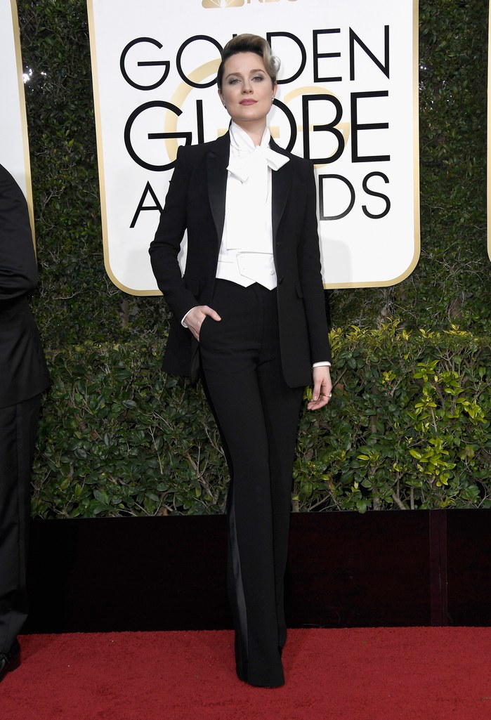  Evan Rachel Wood in Altuzarra 