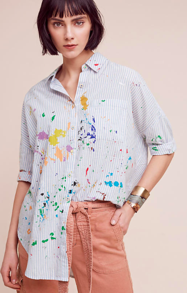 Anthropologie Top