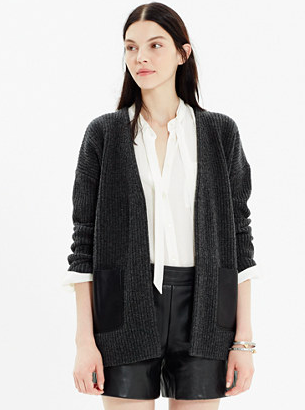 Madewell cardigan