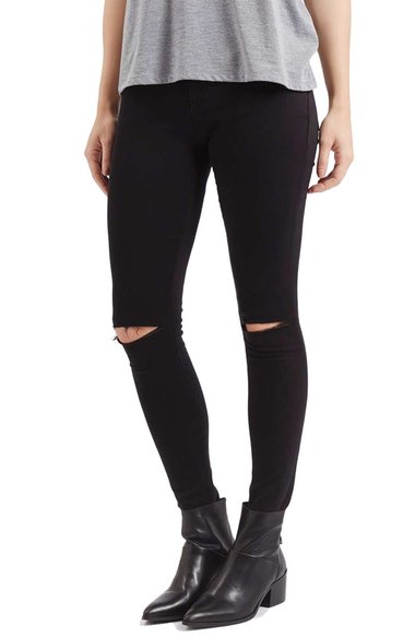 Topshop Leigh jeans