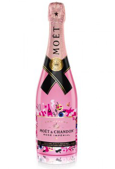 Moet et Chandon Limited Edition Champagne