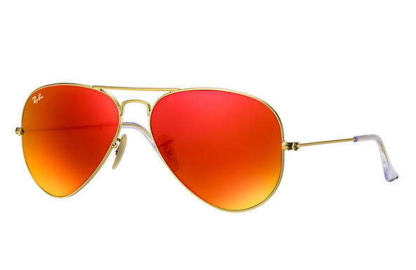 Ray-Ban aviators