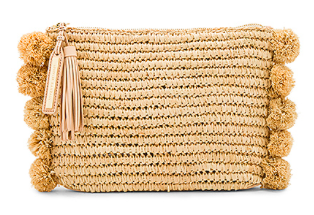 Loeffler Randall Tassel Pouch