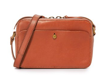 Madewell Camera Cross Body Bag