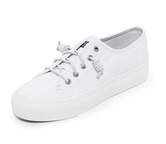 Sperry Sky Sail Platform Sneakers