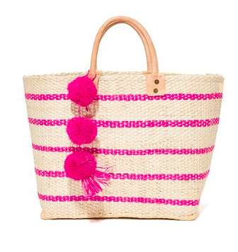 Mar Y Sol Tybee Tote