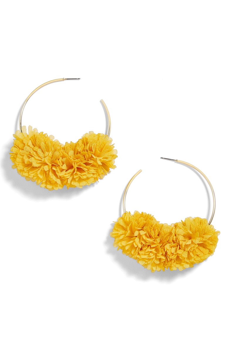 BaubleBar earrings