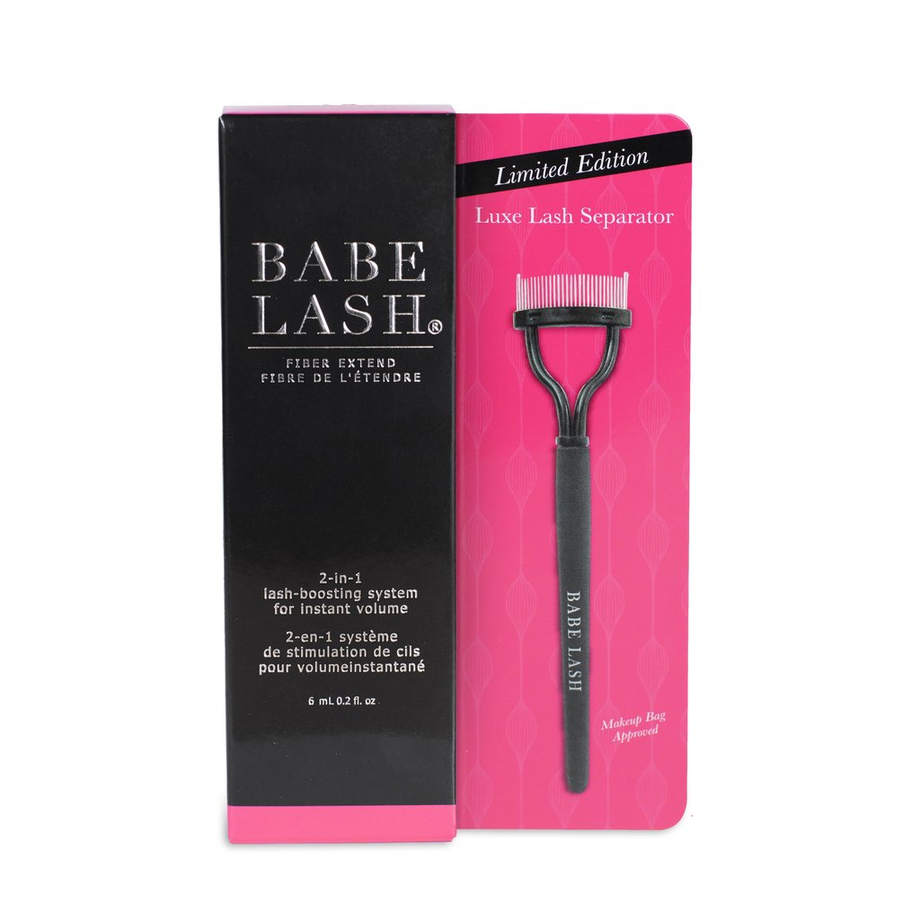 Babe Lash Fiber Extend Mascara