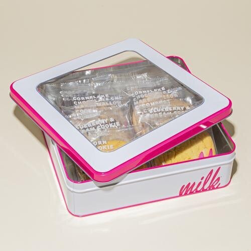 Milk Bar Assorted Cookie Tin