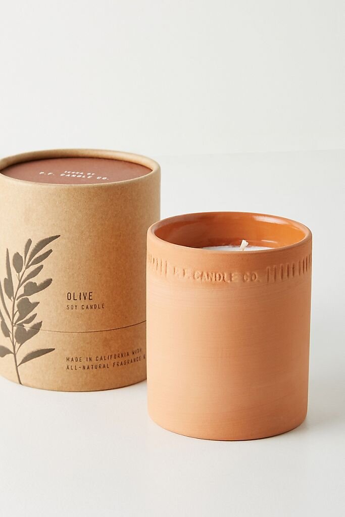 P.F Candle Co. Terra Planter Candle