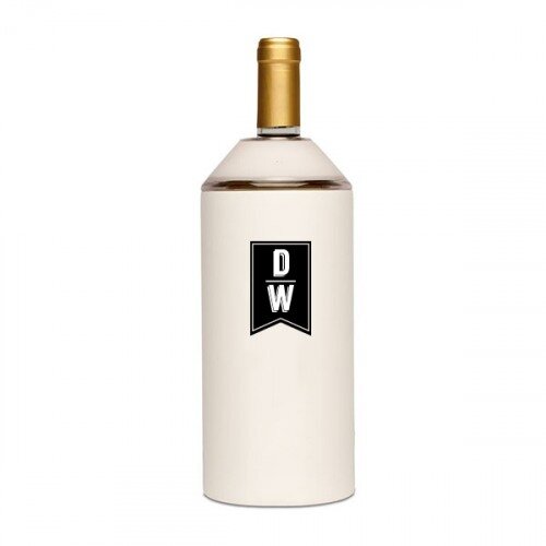 Swoozie's White Vinglace Wine Chiller