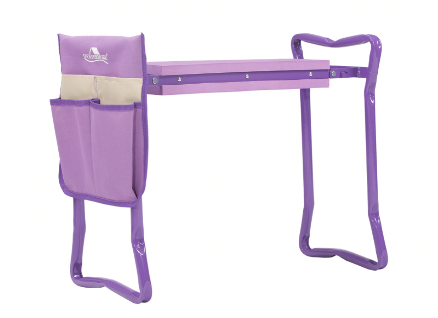 Ergonomic Garden Kneeler and Seat