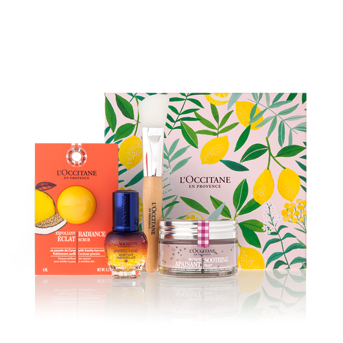 L'Occitane Me Time Collection