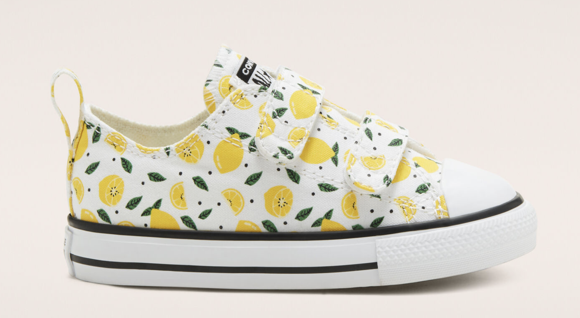 $35 Converse Summer Fruits Easy On Chuck Taylor Toddler sneakers