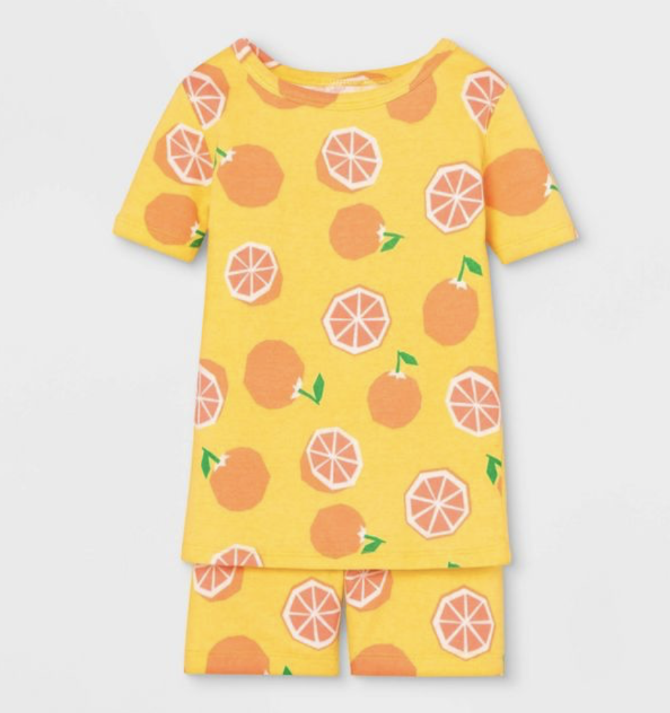 $11.99 Target pajama set
