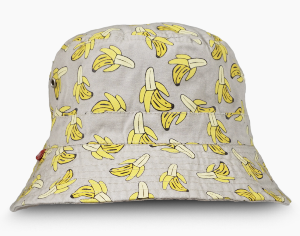 $32 No Hat No Play Banana Bucket