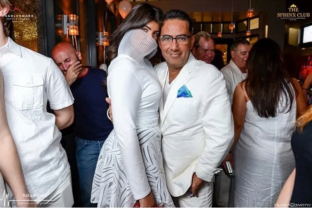 Introducing Royalty: Gustavo León