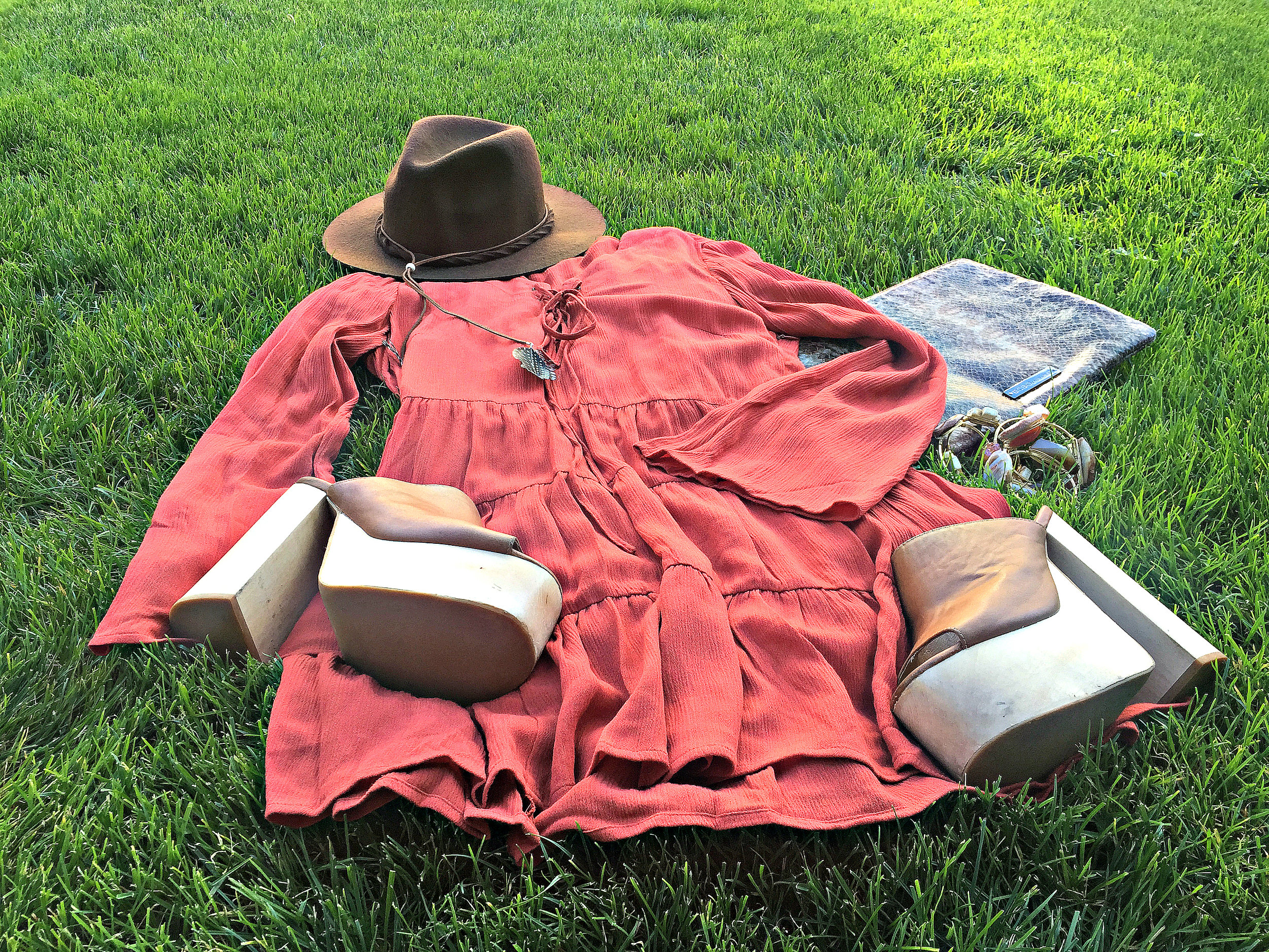 Styling: Boho Is The New Chic