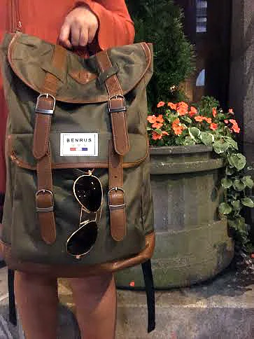 Benrus Bags For Back To School