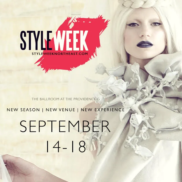 First Giveaway: 2 StyleWeek Tickets