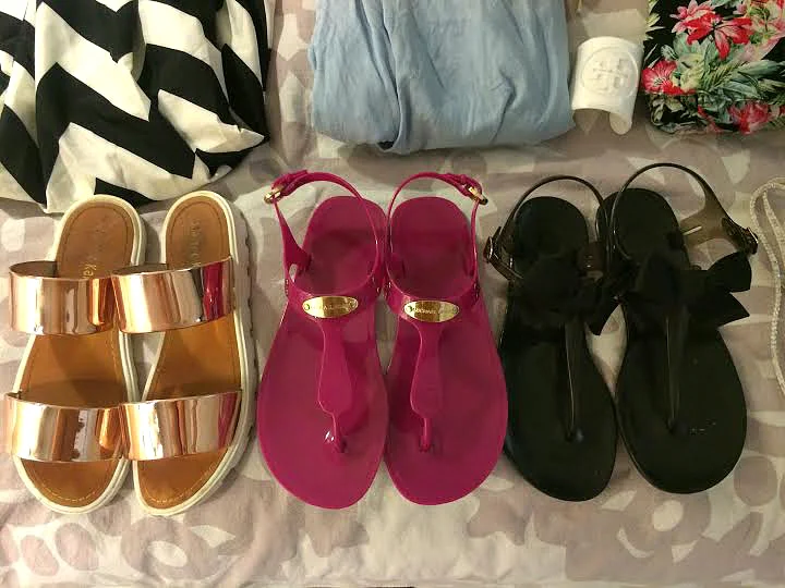 5 Tips On How To "Overpack"