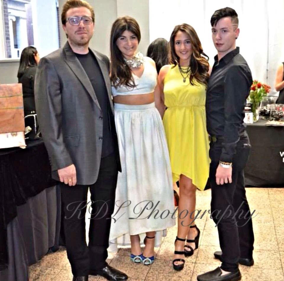 Opening Night at StyleWeek Season 11