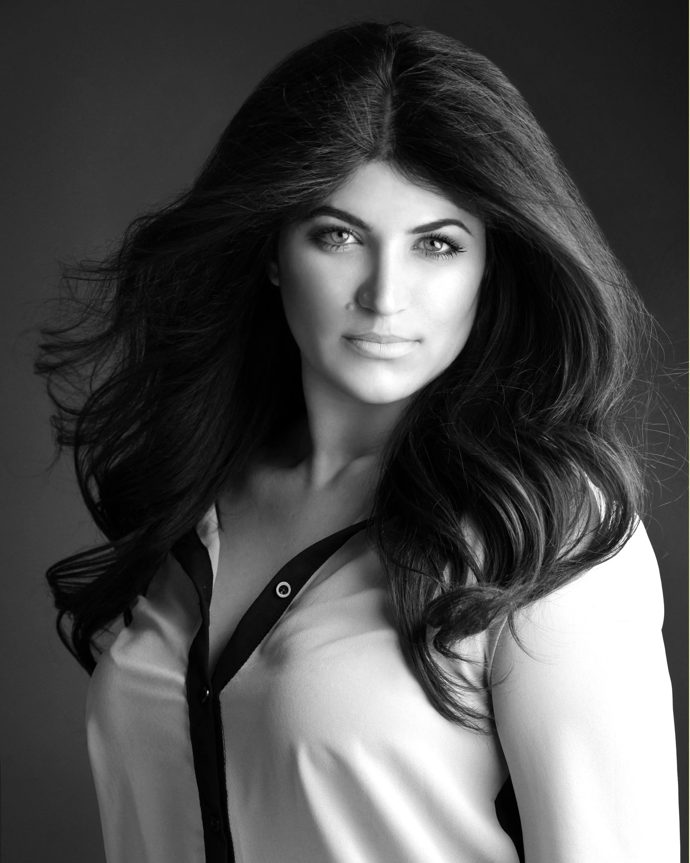 My Very First Official Headshot & New Bio