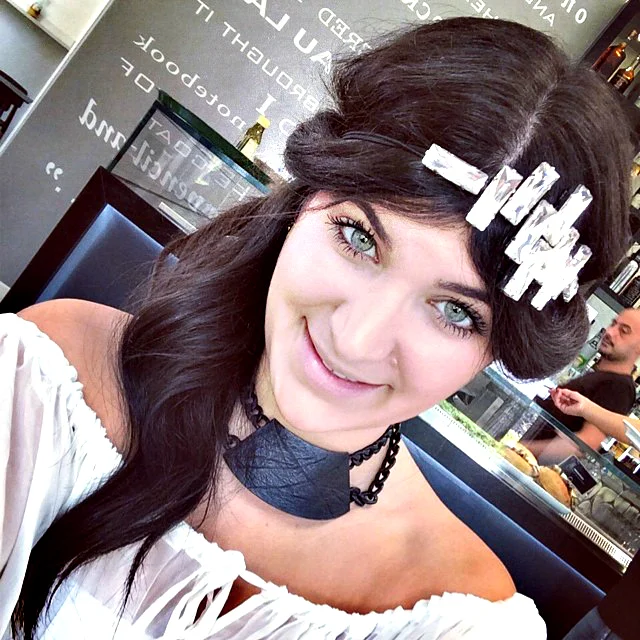 Guilty of a Pink Pewter obsession!