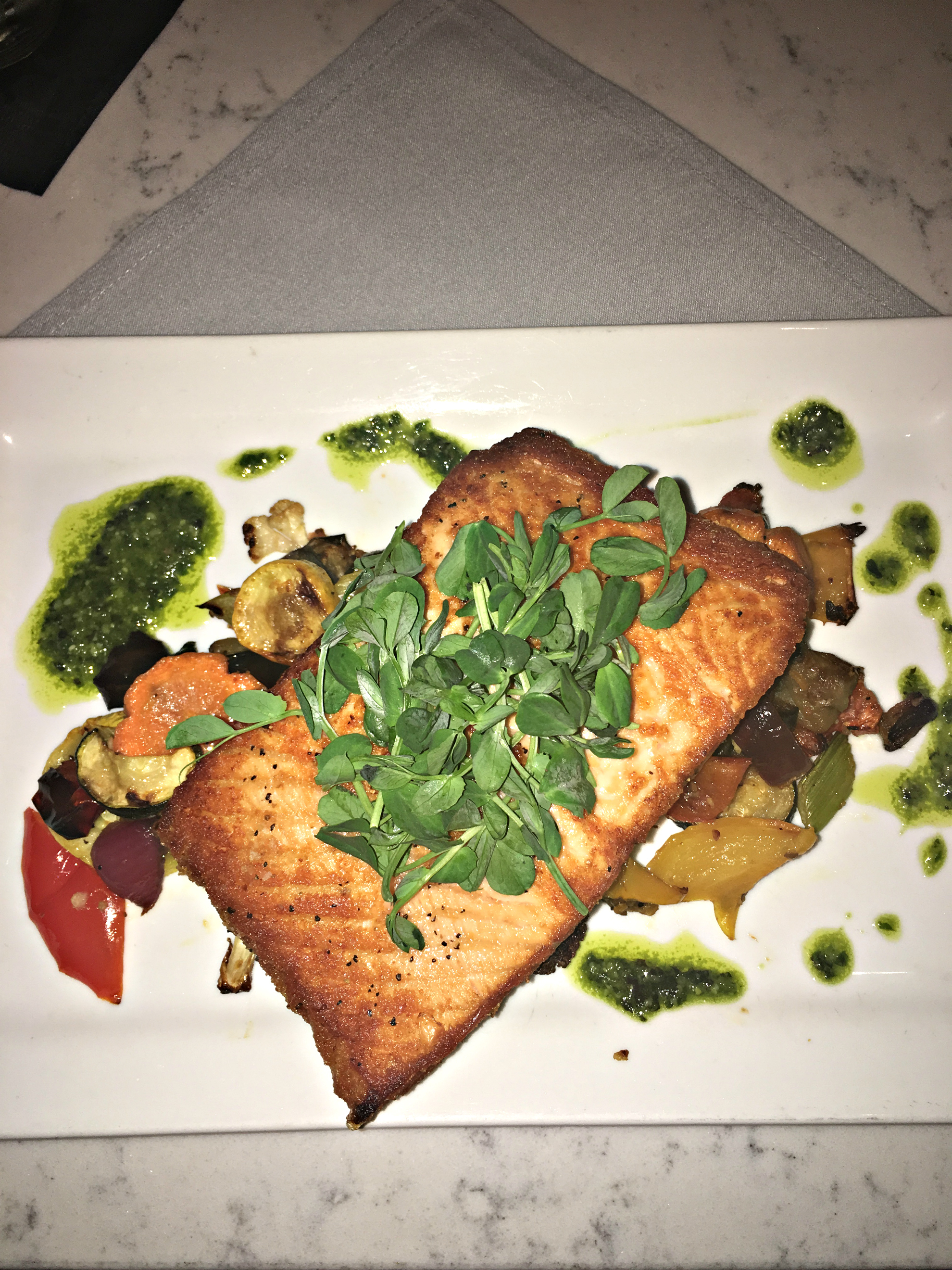 Tasting Something New