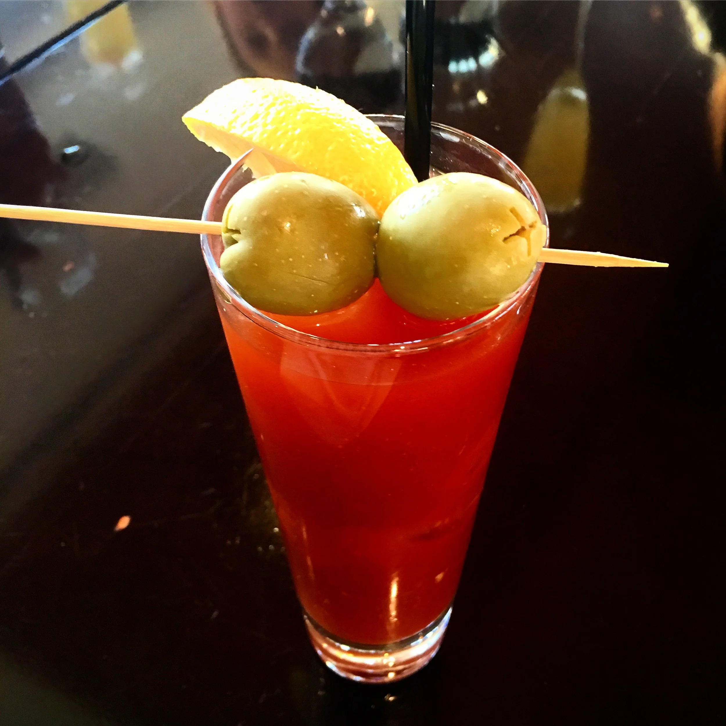 My Very First Bloody Mary