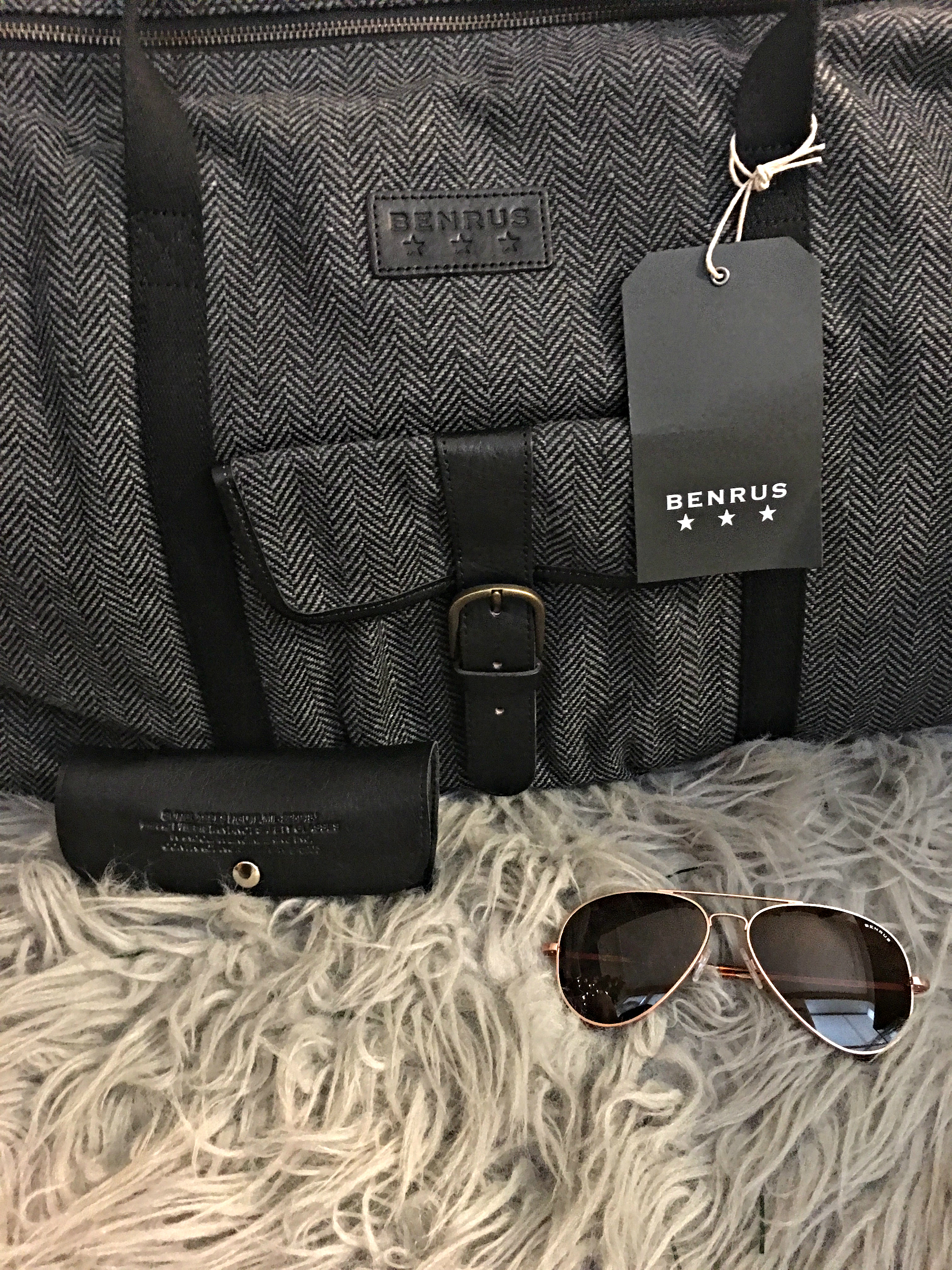 I've Got Mail... BENRUS