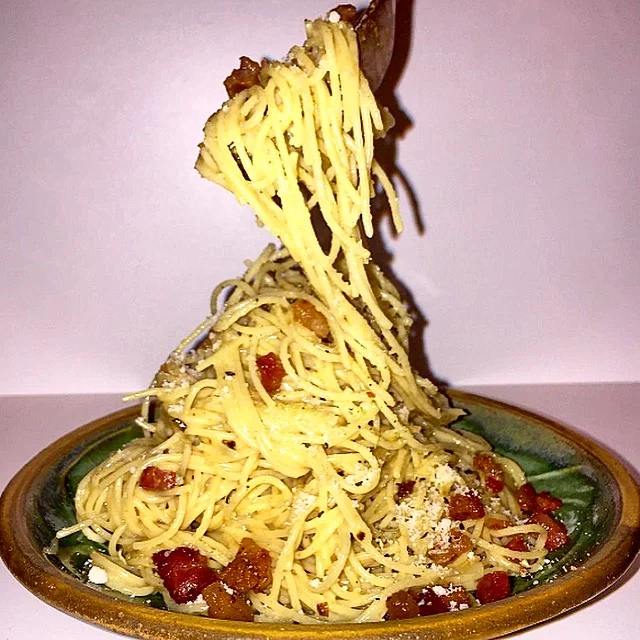 Spaghetti Carbonara by F.I.G.