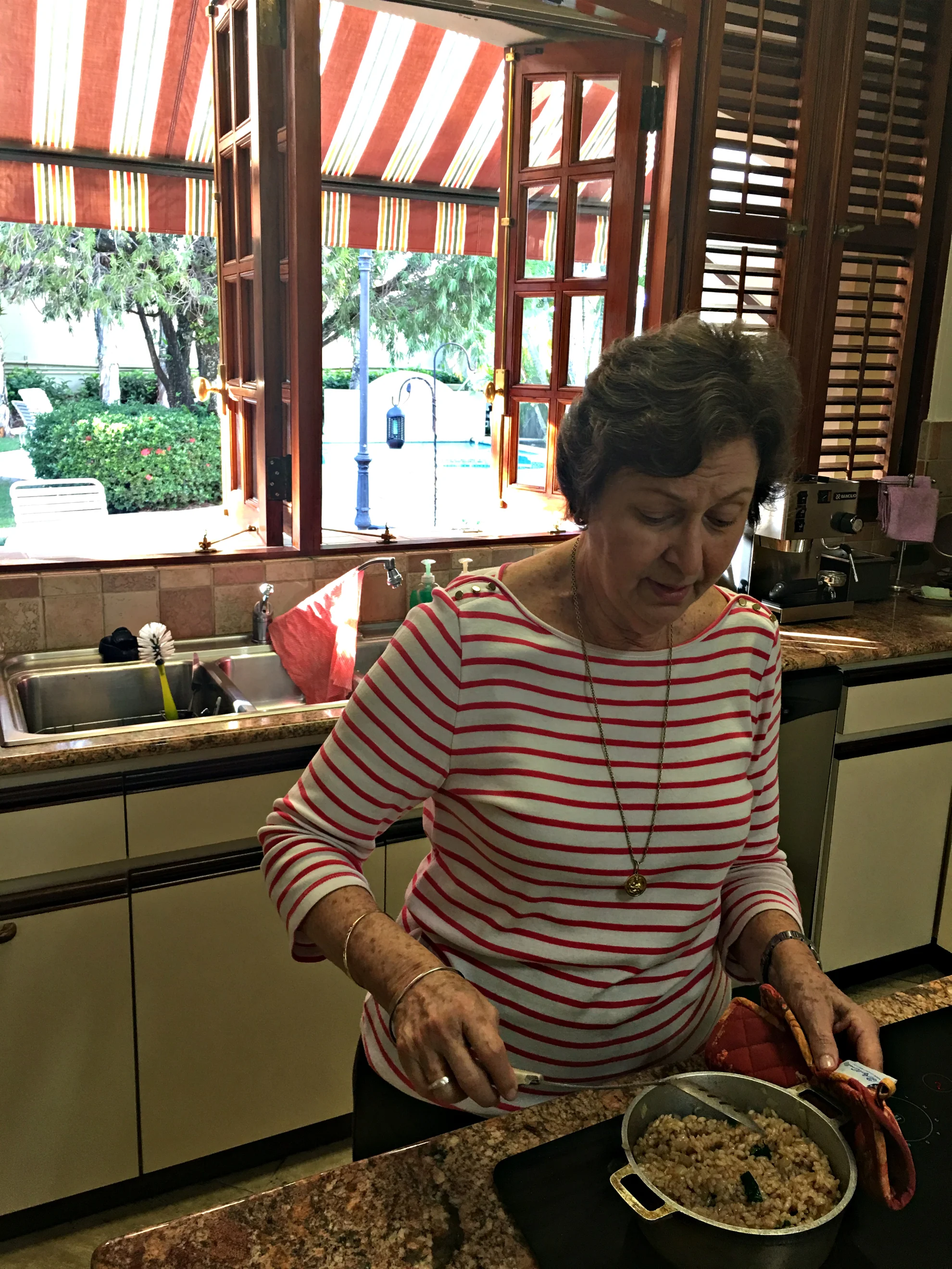 Aita's Arroz con Consomé