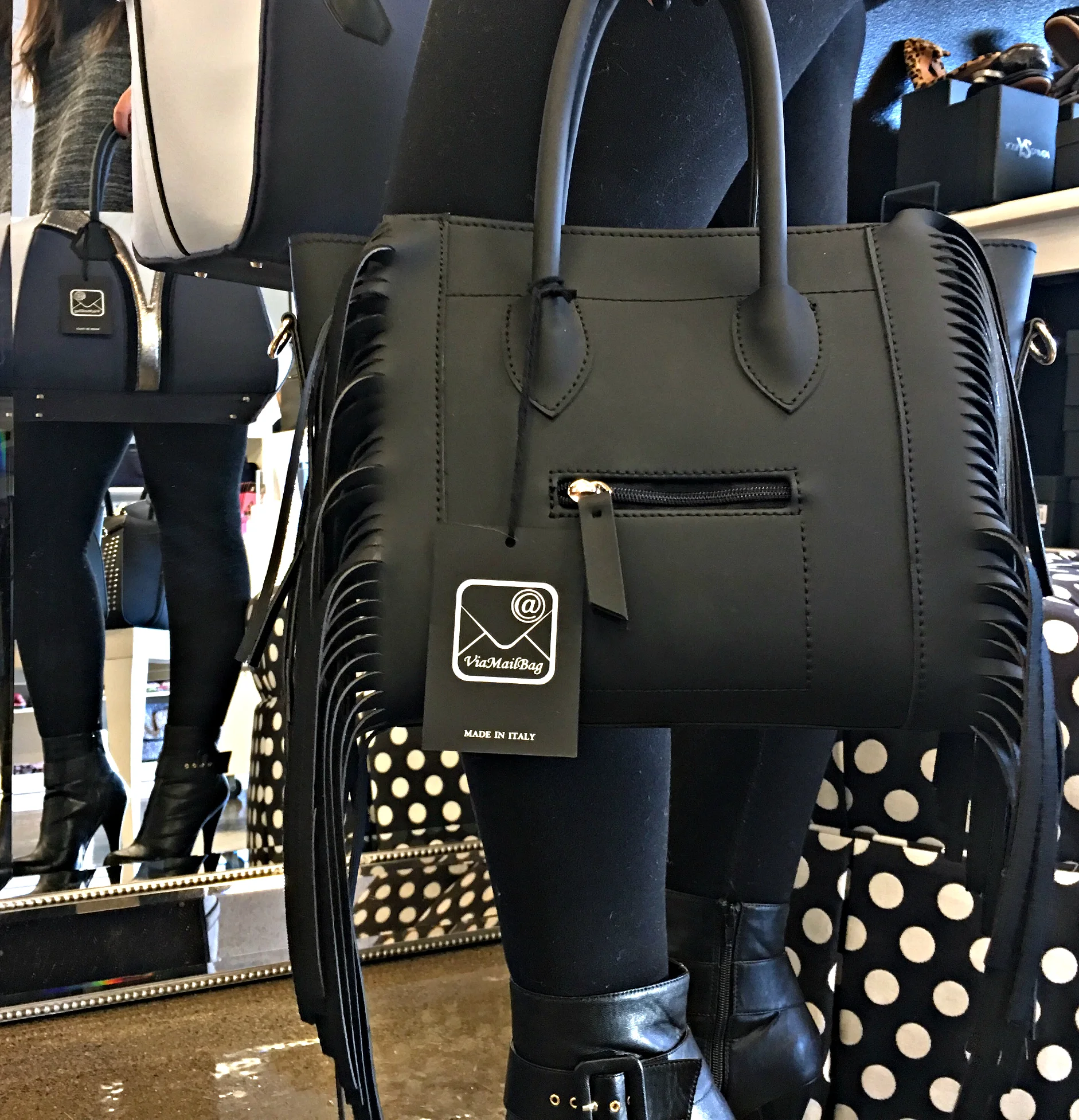 Matching Accessory Giveaway!