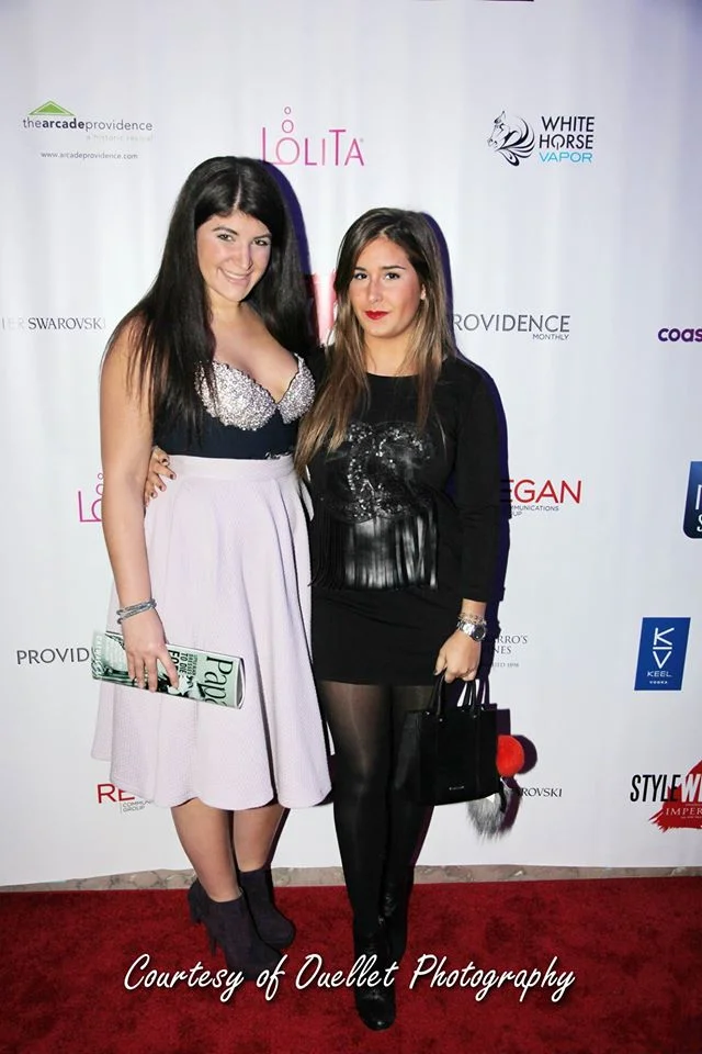 Second Night at StyleWeek