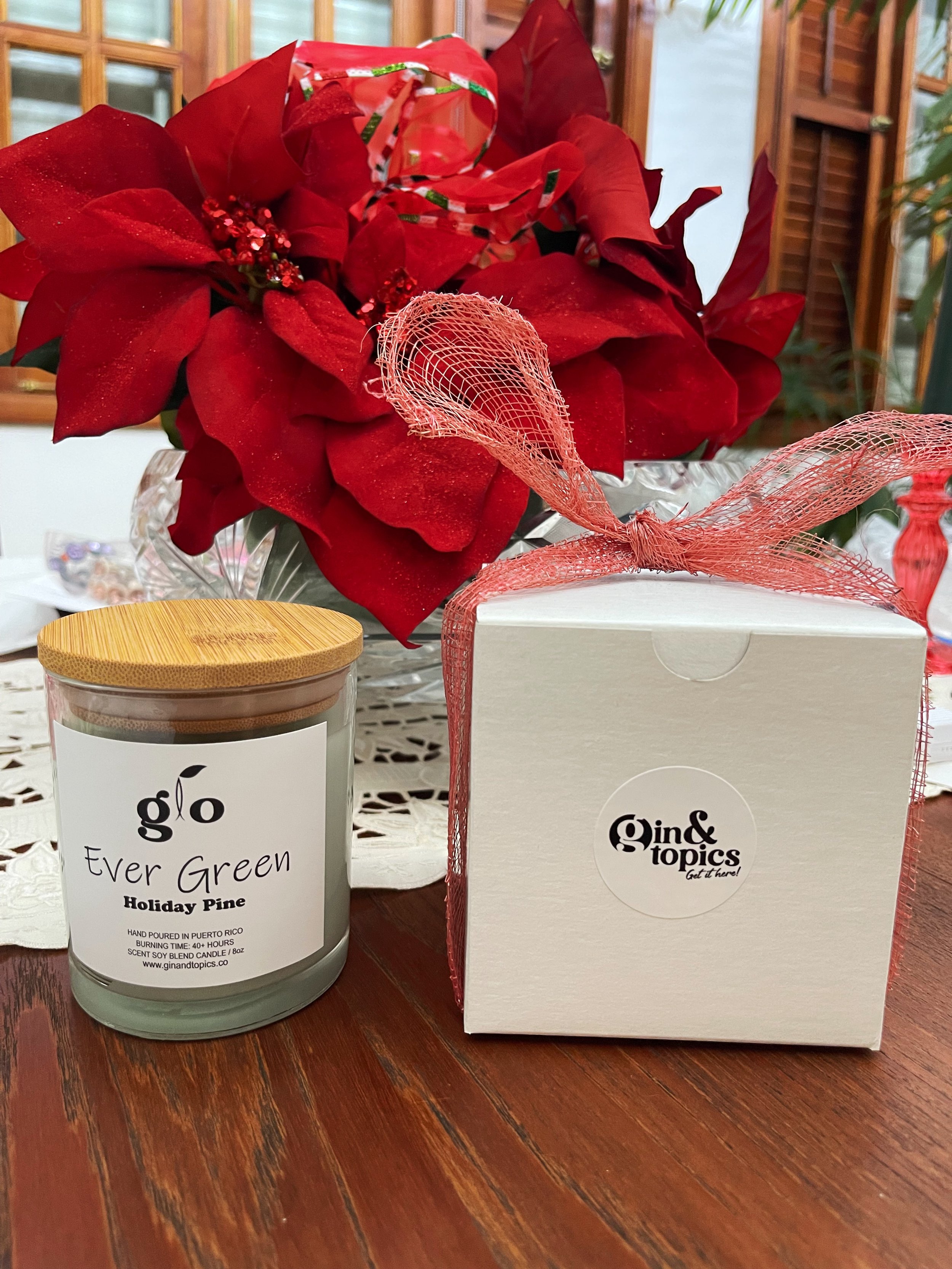 Ever Green | Glo Candle