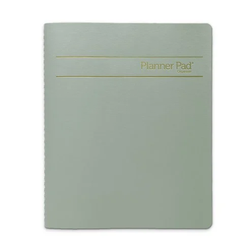 Spiral Bound Planner Pad